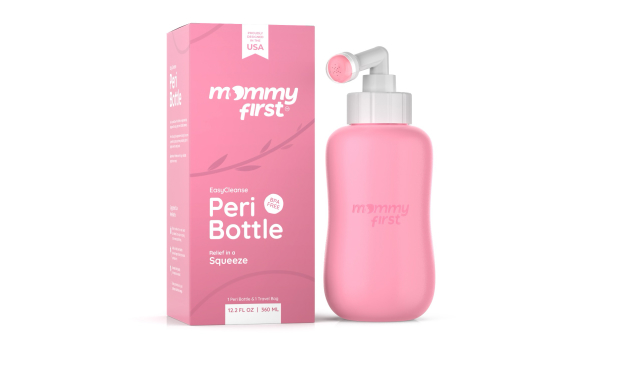 EasyCleanse Peri Bottle
